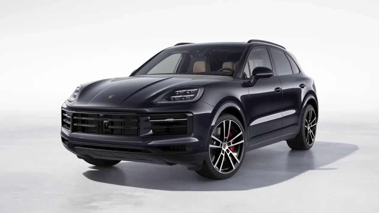2026 Porsche Cayenne - Image 8 of 30