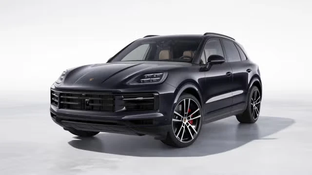 2026 Porsche Cayenne - Image 2 of 30