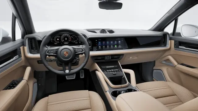2026 Porsche Cayenne - Image 30 of 30