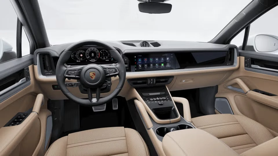 2026 Porsche Cayenne - Image 27 of 30