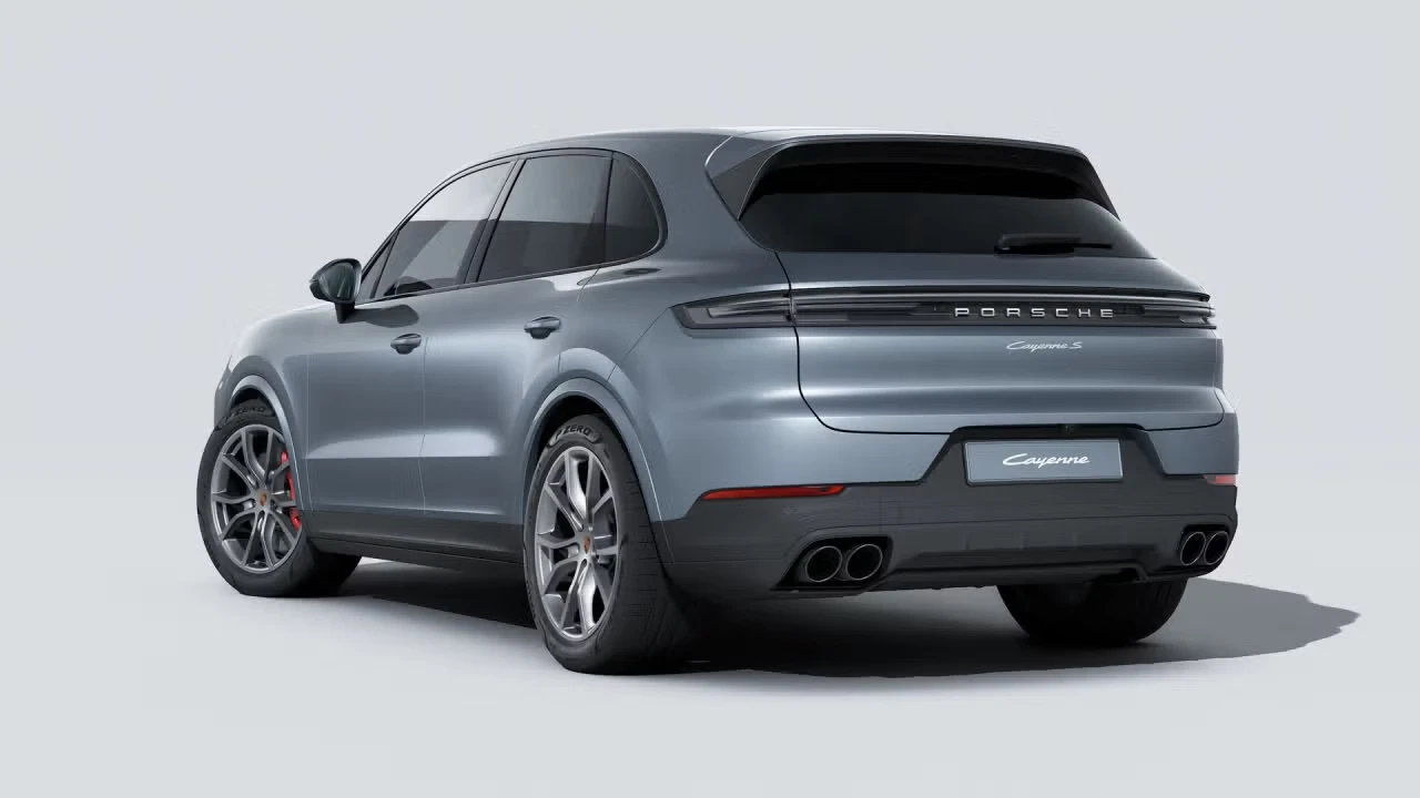 2026 Porsche 9Y0/9Y3 Cayenne S - Image 20 of 30