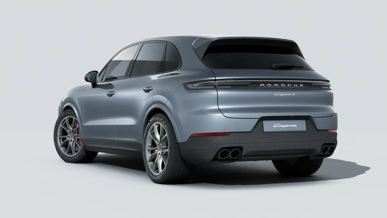 2026 Porsche 9Y0/9Y3 Cayenne S - Image 24 of 30