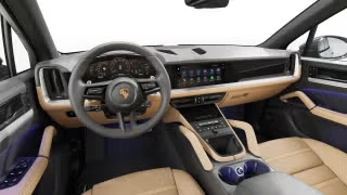 2026 Porsche 9Y0/9Y3 Cayenne S - Image 25 of 30