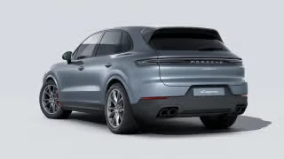 2026 Porsche 9Y0/9Y3 Cayenne S - Image 17 of 30