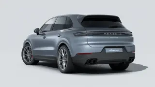 2026 Porsche 9Y0/9Y3 Cayenne S - Image 21 of 30