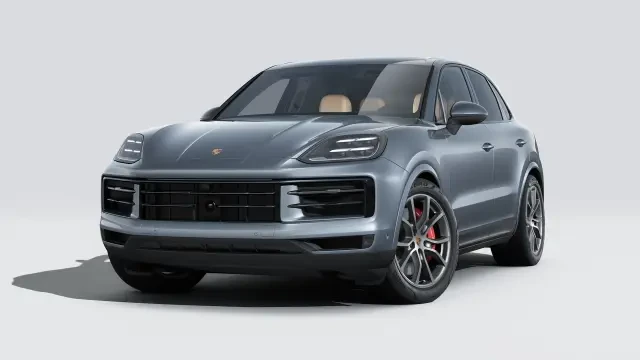 2026 Porsche 9Y0/9Y3 Cayenne S - Image 6 of 30