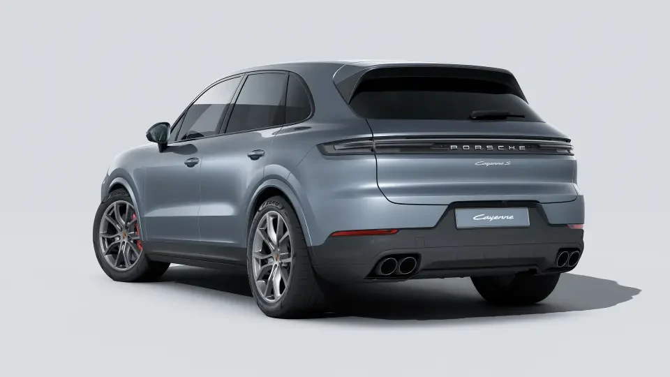 2026 Porsche 9Y0/9Y3 Cayenne S - Image 23 of 30