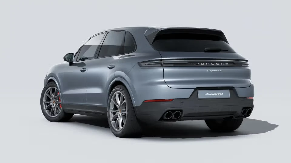 2026 Porsche 9Y0/9Y3 Cayenne S - Image 19 of 30