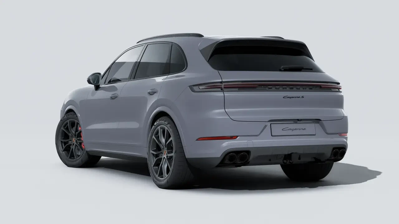 2026 Porsche 9Y0/9Y3 Cayenne S - Image 24 of 30