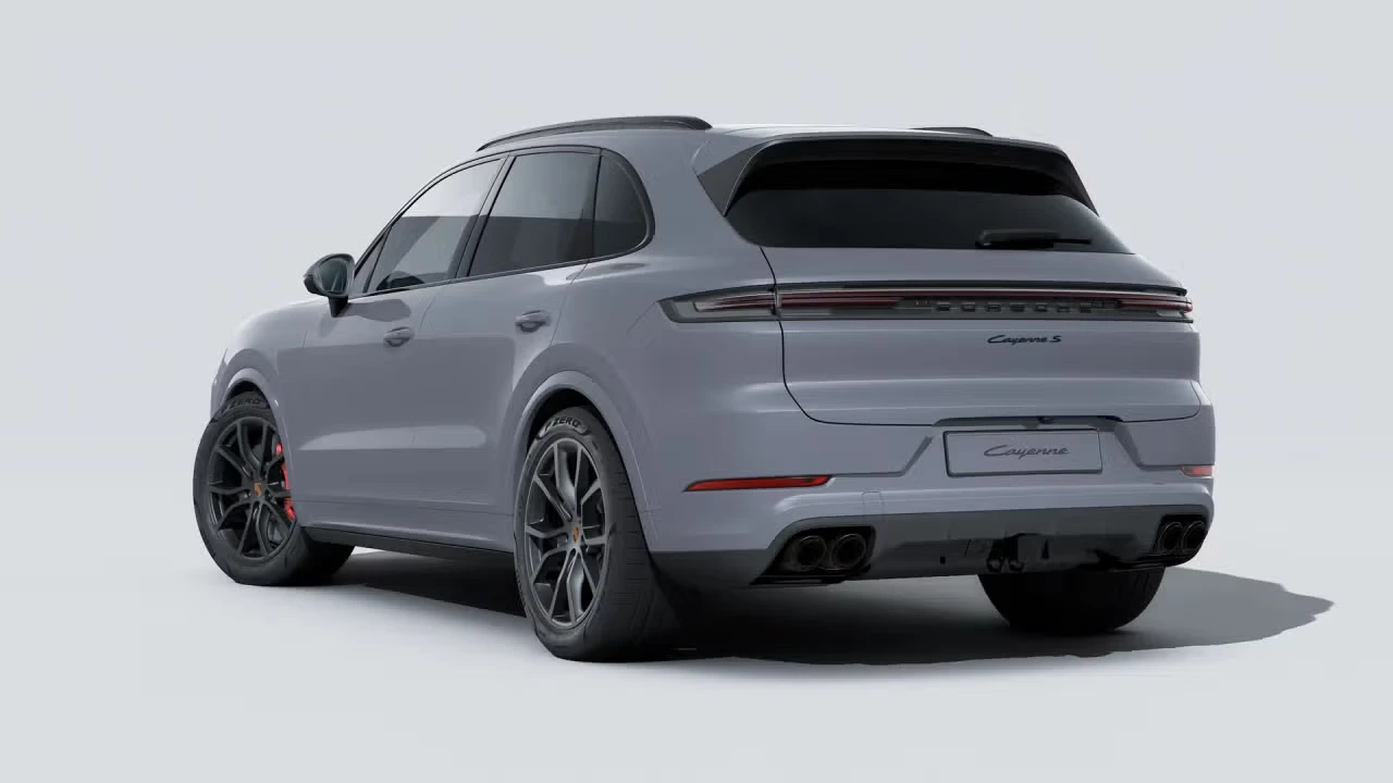 2026 Porsche 9Y0/9Y3 Cayenne S - Image 20 of 30