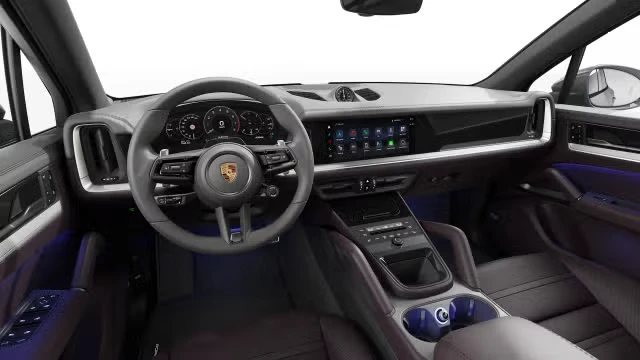 2026 Porsche 9Y0/9Y3 Cayenne S - Image 26 of 30