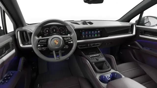 2026 Porsche 9Y0/9Y3 Cayenne S - Image 30 of 30