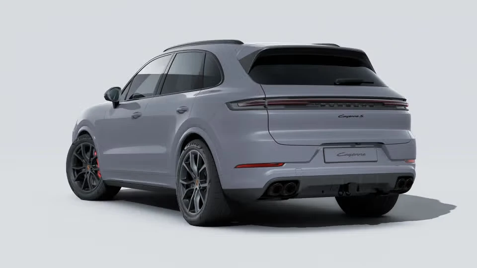 2026 Porsche 9Y0/9Y3 Cayenne S - Image 19 of 30