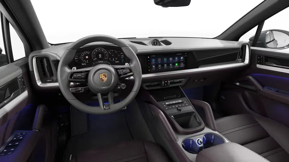 2026 Porsche 9Y0/9Y3 Cayenne S - Image 27 of 30