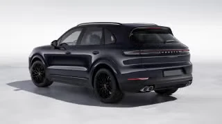 2026 Porsche 9Y0/9Y3 Cayenne S - Image 17 of 30