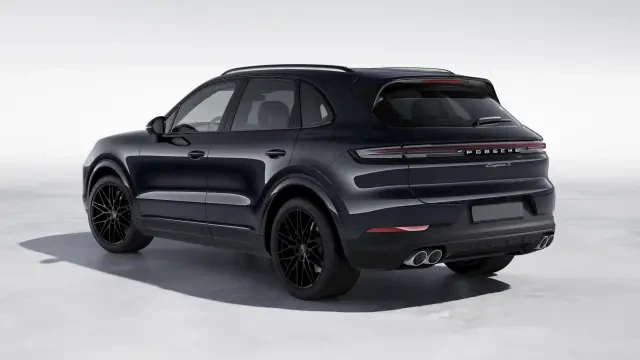 2026 Porsche 9Y0/9Y3 Cayenne S - Image 22 of 30