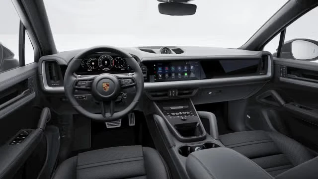 2026 Porsche 9Y0/9Y3 Cayenne S - Image 26 of 30