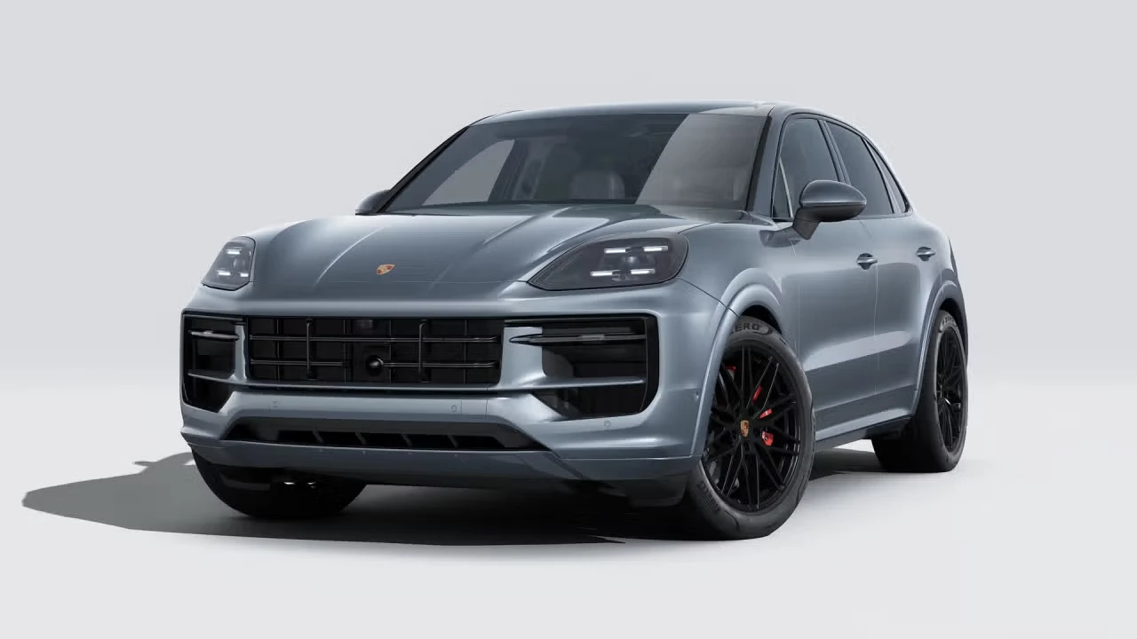 2026 Porsche 9Y0/9Y3 Cayenne S - Image 4 of 30