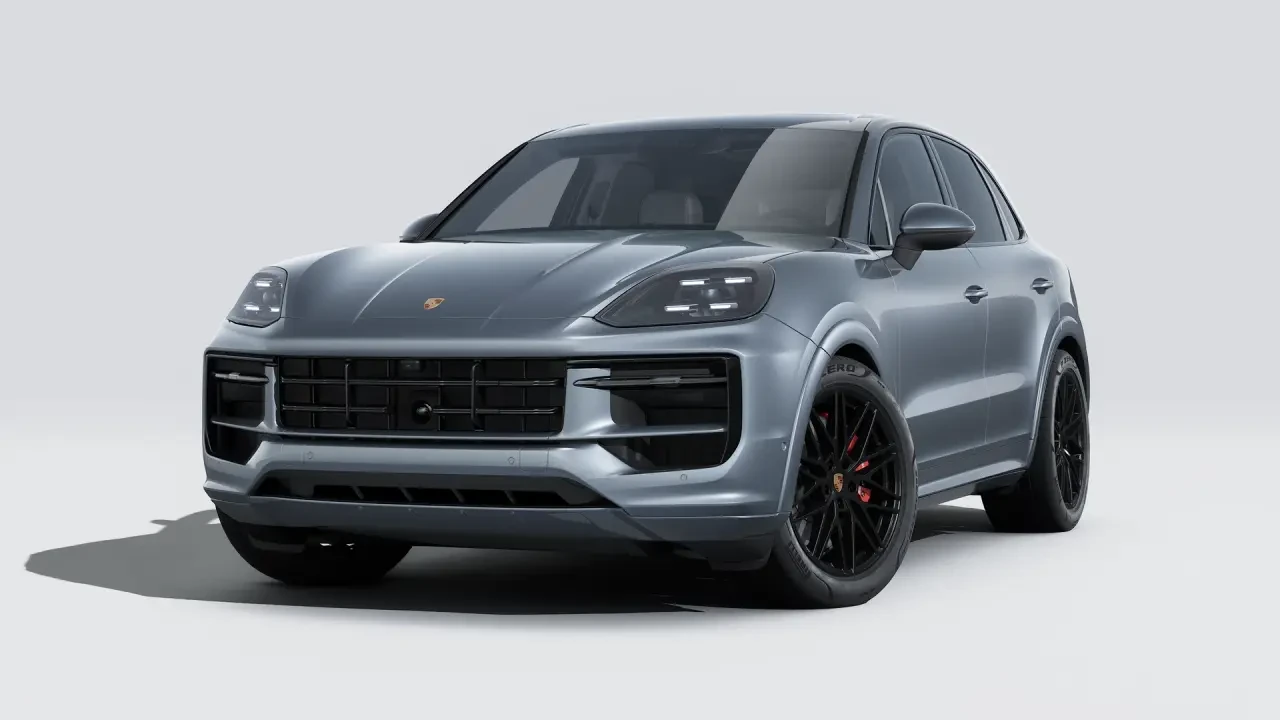 2026 Porsche 9Y0/9Y3 Cayenne S - Image 8 of 30