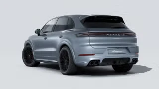 2026 Porsche 9Y0/9Y3 Cayenne S - Image 17 of 30