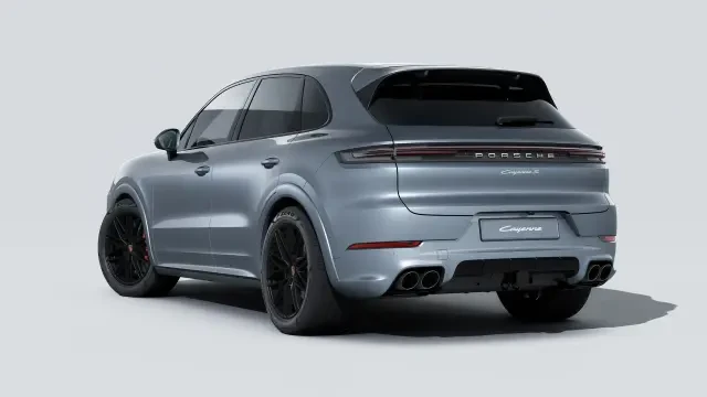 2026 Porsche 9Y0/9Y3 Cayenne S - Image 22 of 30