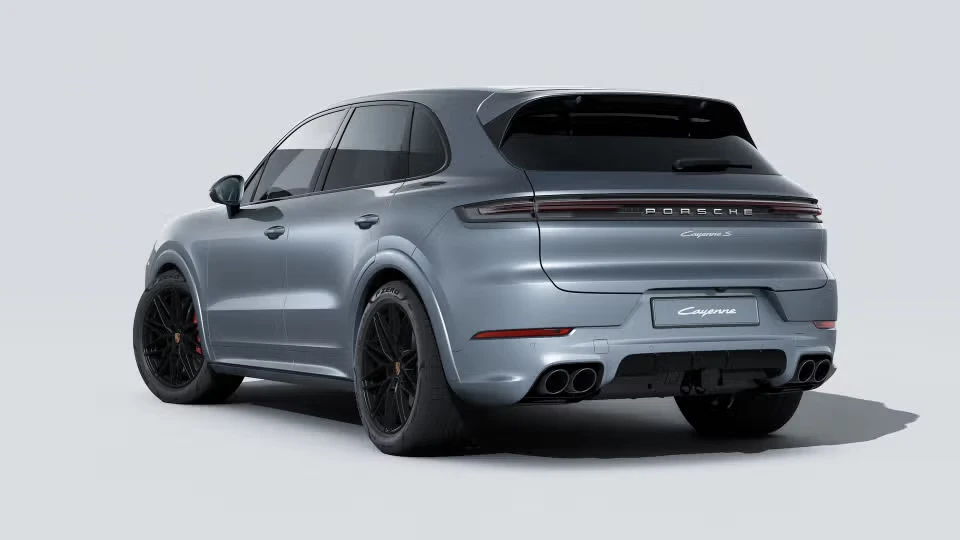 2026 Porsche 9Y0/9Y3 Cayenne S - Image 19 of 30