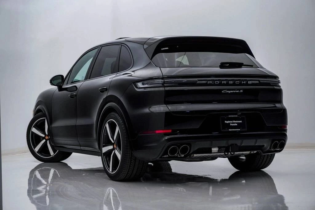 2026 Porsche 9Y0/9Y3 Cayenne S - Image 3 of 5
