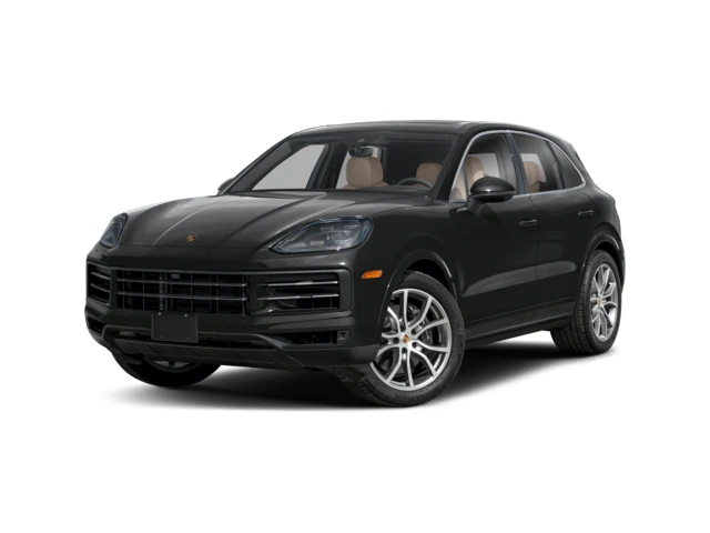 2026 Porsche 9Y0/9Y3 Cayenne S - Image 2 of 3