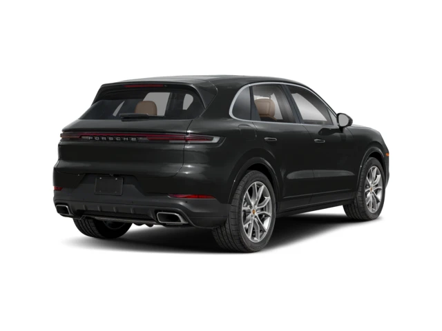 2026 Porsche 9Y0/9Y3 Cayenne S - Image 3 of 3