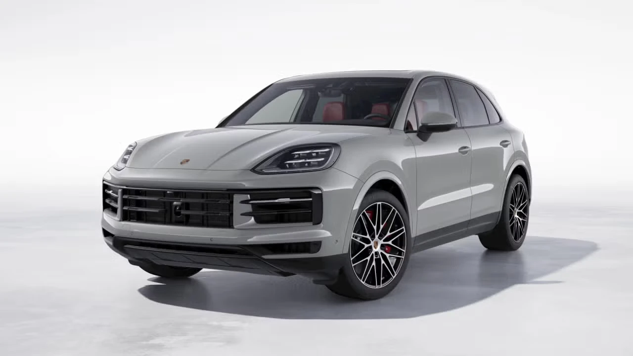 2026 Porsche 9Y0/9Y3 Cayenne S - Image 4 of 31
