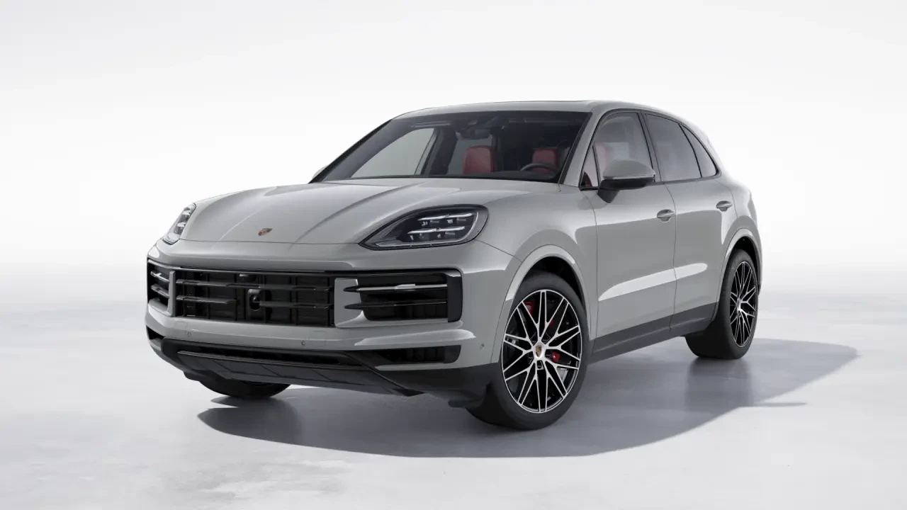 2026 Porsche 9Y0/9Y3 Cayenne S - Image 8 of 31
