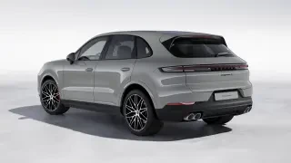 2026 Porsche 9Y0/9Y3 Cayenne S - Image 21 of 31