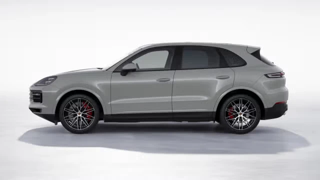 2026 Porsche 9Y0/9Y3 Cayenne S - Image 10 of 31