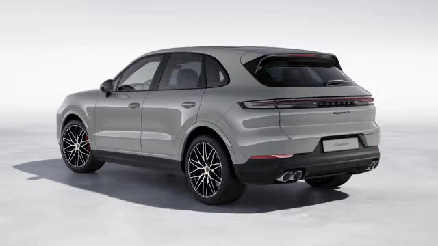 2026 Porsche 9Y0/9Y3 Cayenne S - Image 18 of 31