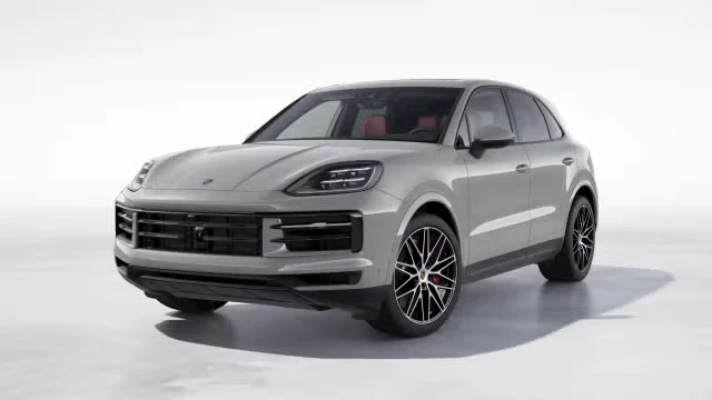 2026 Porsche 9Y0/9Y3 Cayenne S - Image 2 of 31
