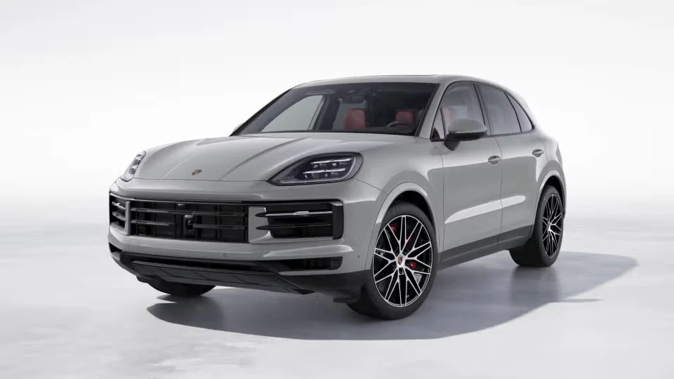 2026 Porsche 9Y0/9Y3 Cayenne S - Image 3 of 31