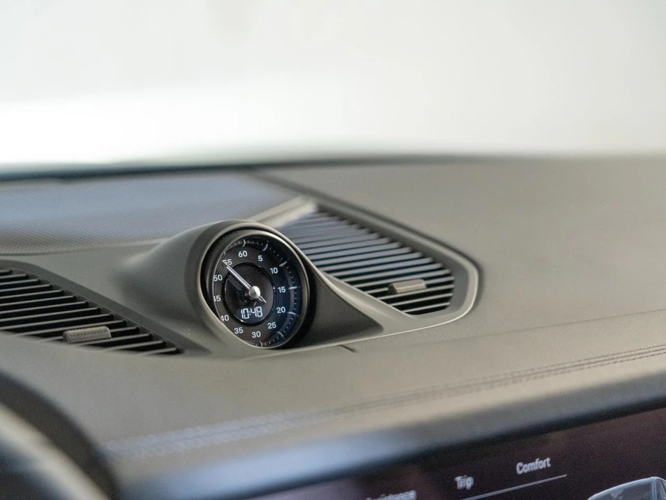 2026 Porsche 9Y0/9Y3 Cayenne S - Image 20 of 29