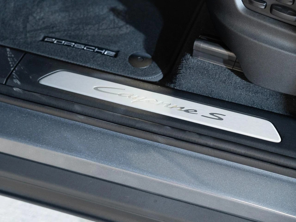 2026 Porsche 9Y0/9Y3 Cayenne S - Image 12 of 29