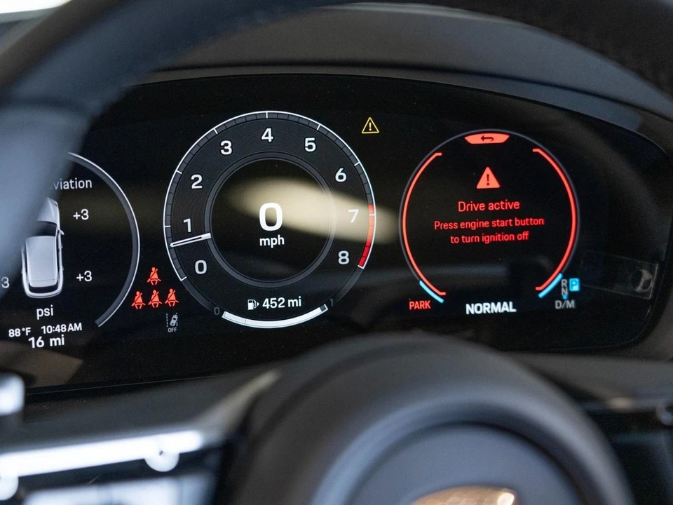 2026 Porsche 9Y0/9Y3 Cayenne S - Image 19 of 29