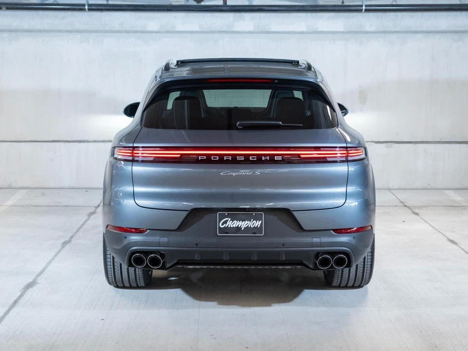 2026 Porsche 9Y0/9Y3 Cayenne S - Image 10 of 29