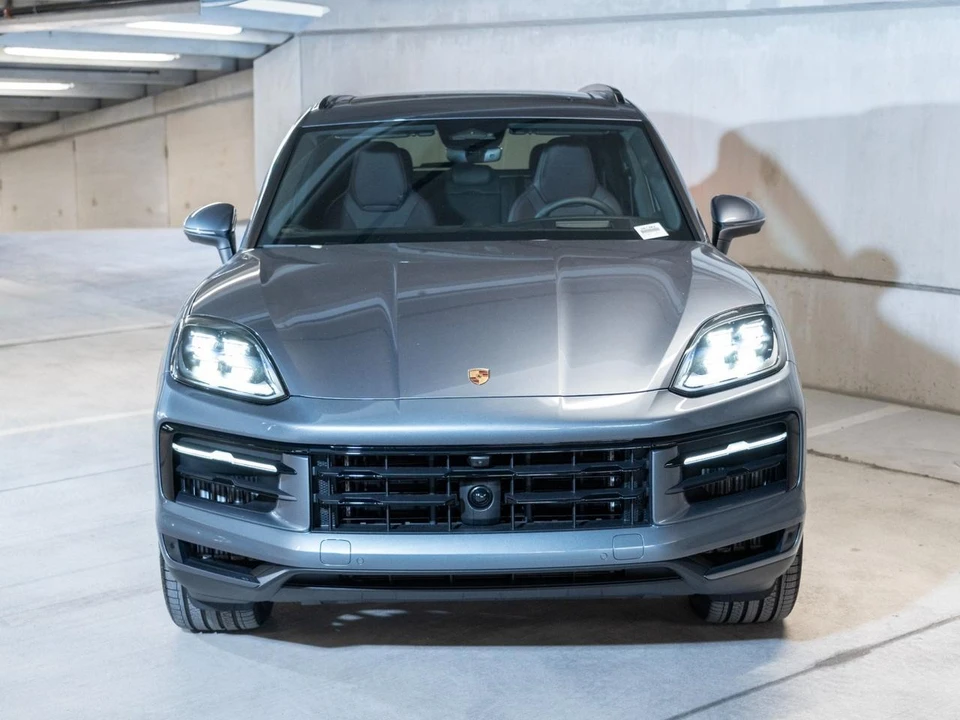2026 Porsche 9Y0/9Y3 Cayenne S - Image 6 of 29