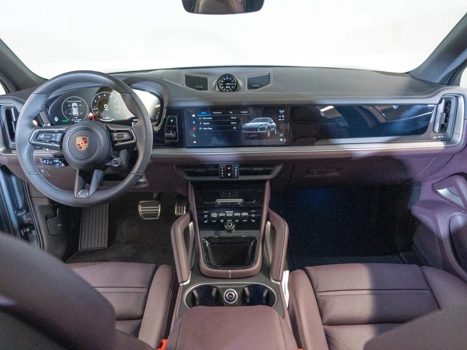 2026 Porsche 9Y0/9Y3 Cayenne S - Image 26 of 29