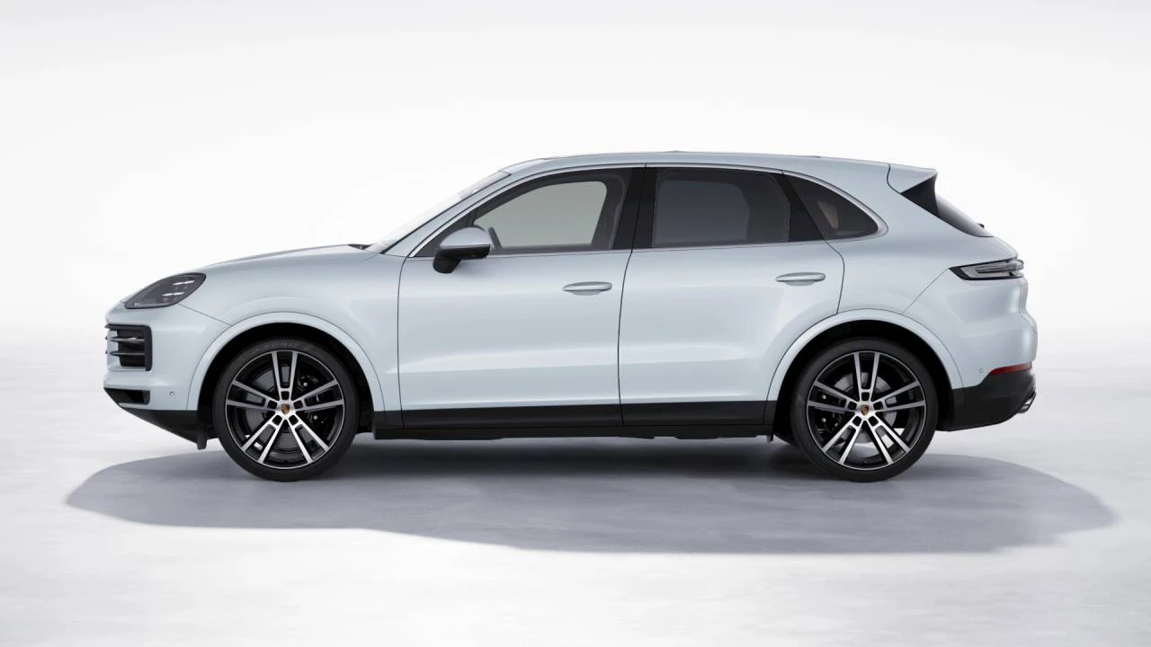 2026 Porsche 9Y0/9Y3 Cayenne S - Image 2 of 10