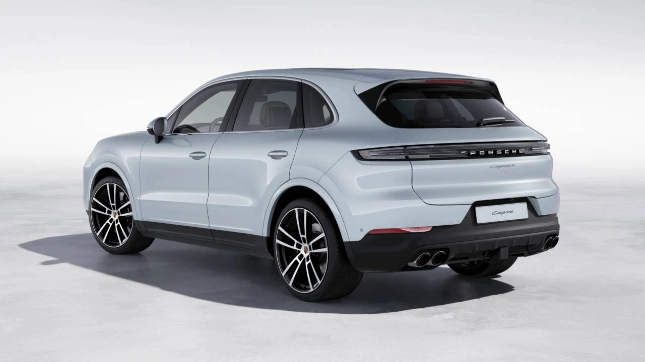 2026 Porsche 9Y0/9Y3 Cayenne S - Image 3 of 10