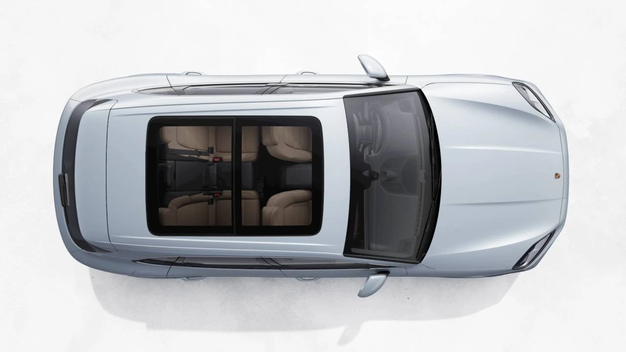 2026 Porsche 9Y0/9Y3 Cayenne S - Image 5 of 10