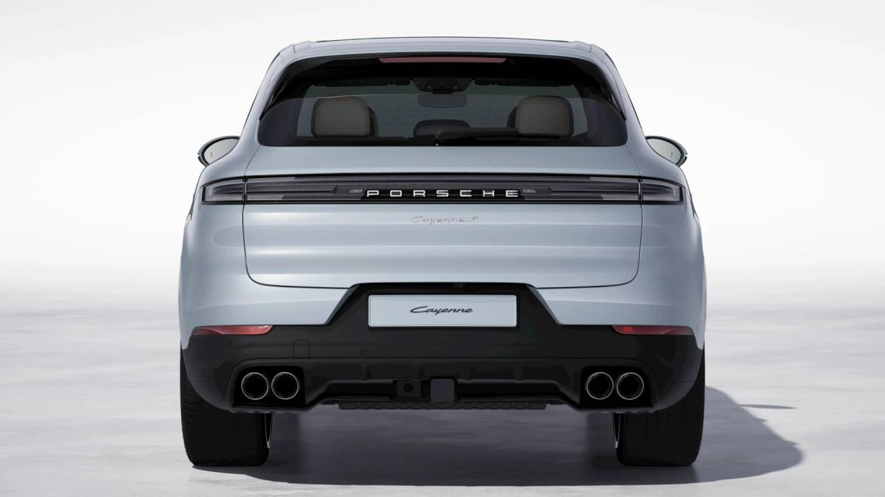 2026 Porsche 9Y0/9Y3 Cayenne S - Image 7 of 10