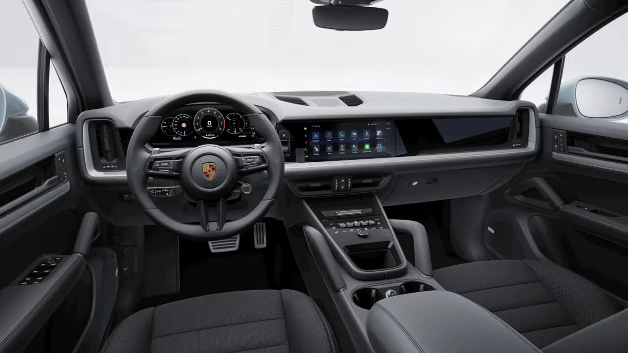 2026 Porsche 9Y0/9Y3 Cayenne S - Image 28 of 30