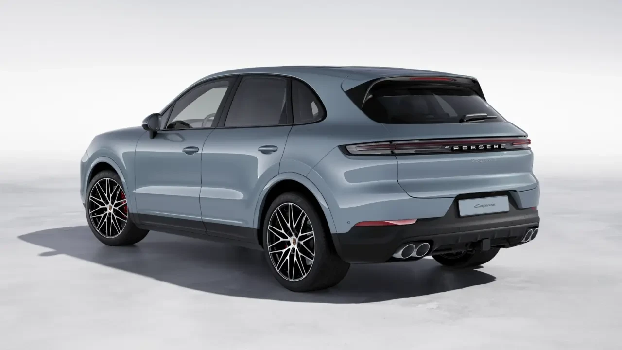 2026 Porsche 9Y0/9Y3 Cayenne S - Image 24 of 30