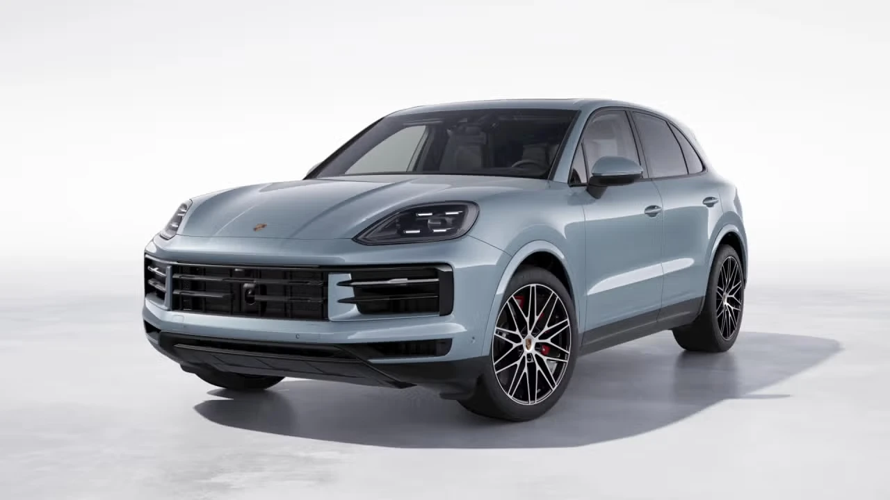 2026 Porsche 9Y0/9Y3 Cayenne S - Image 4 of 30