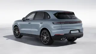 2026 Porsche 9Y0/9Y3 Cayenne S - Image 21 of 30